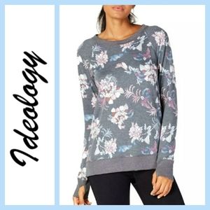 🌟2/$30🌟IDEOLOGY Floral Sweatshirt
